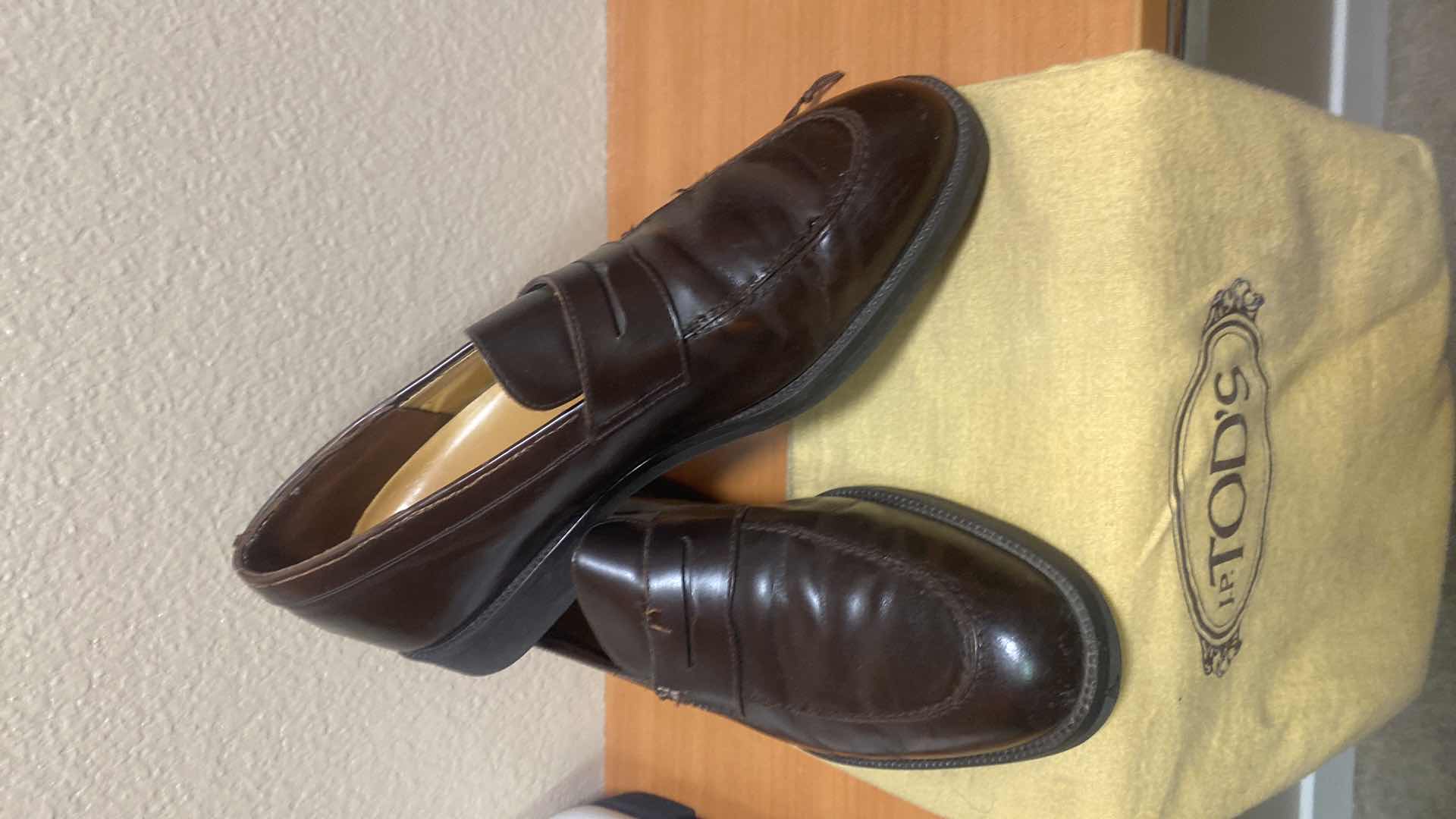 Photo 1 of $400 MEN’S TODD’S LOAFERS SIZE 11