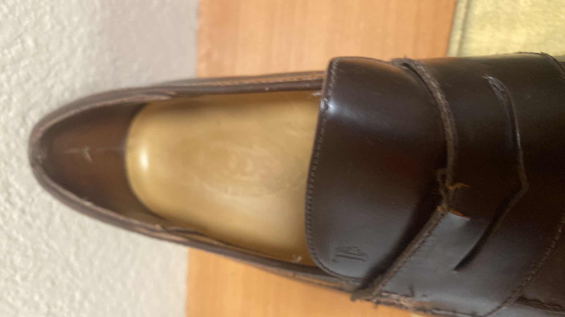 Photo 1 of $400 MEN’S TODD’S LOAFERS SIZE 11