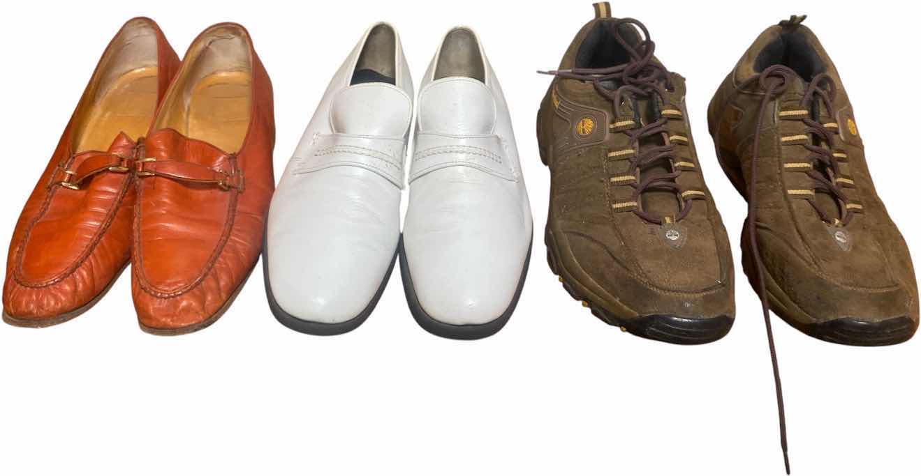 Photo 1 of MEN’S SHOES SIZES 10 1/2 AND 11 (3)