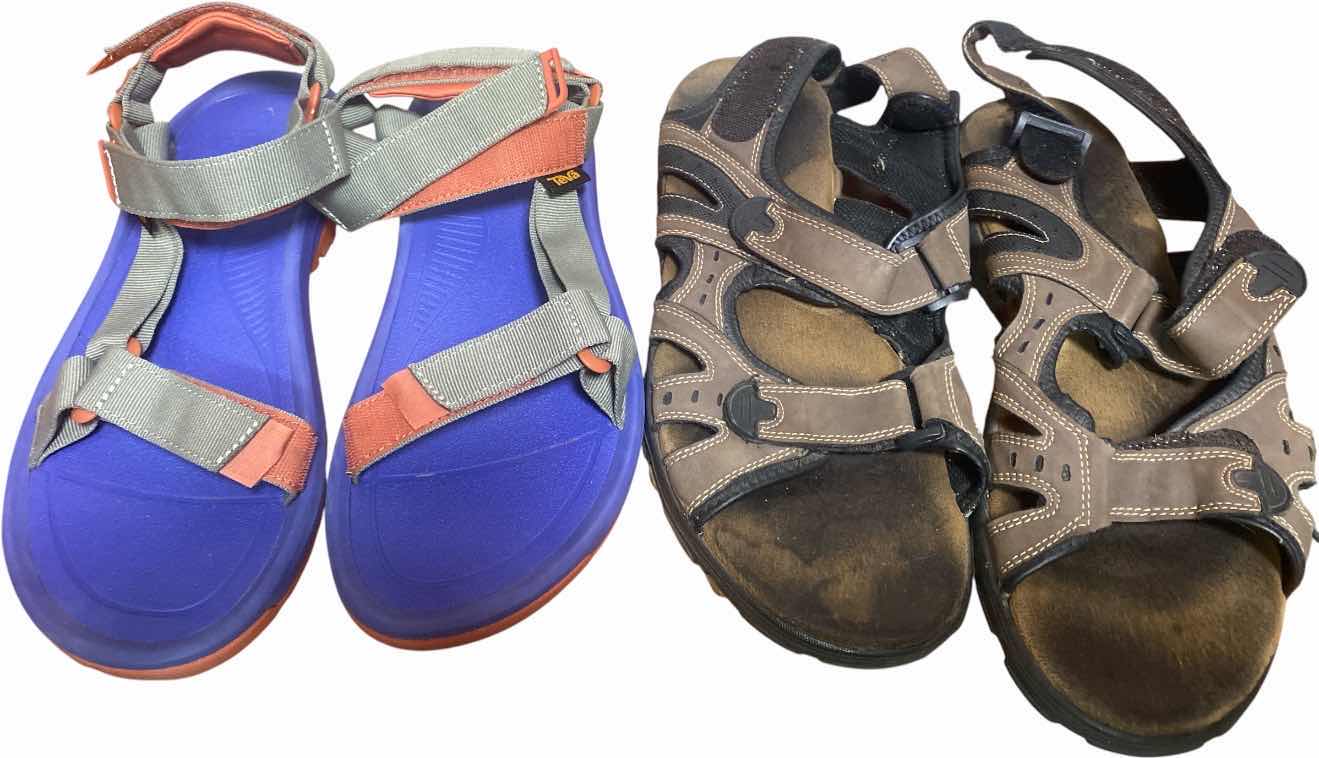 Photo 1 of MEN’S SANDALS SIZE 11