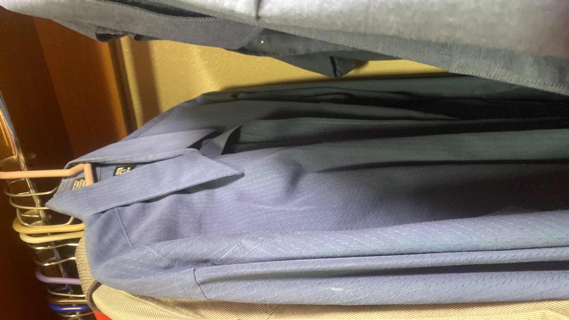 Photo 1 of MEN’S CLOTHING SIZES, LARGE AND EXTRA LARGE