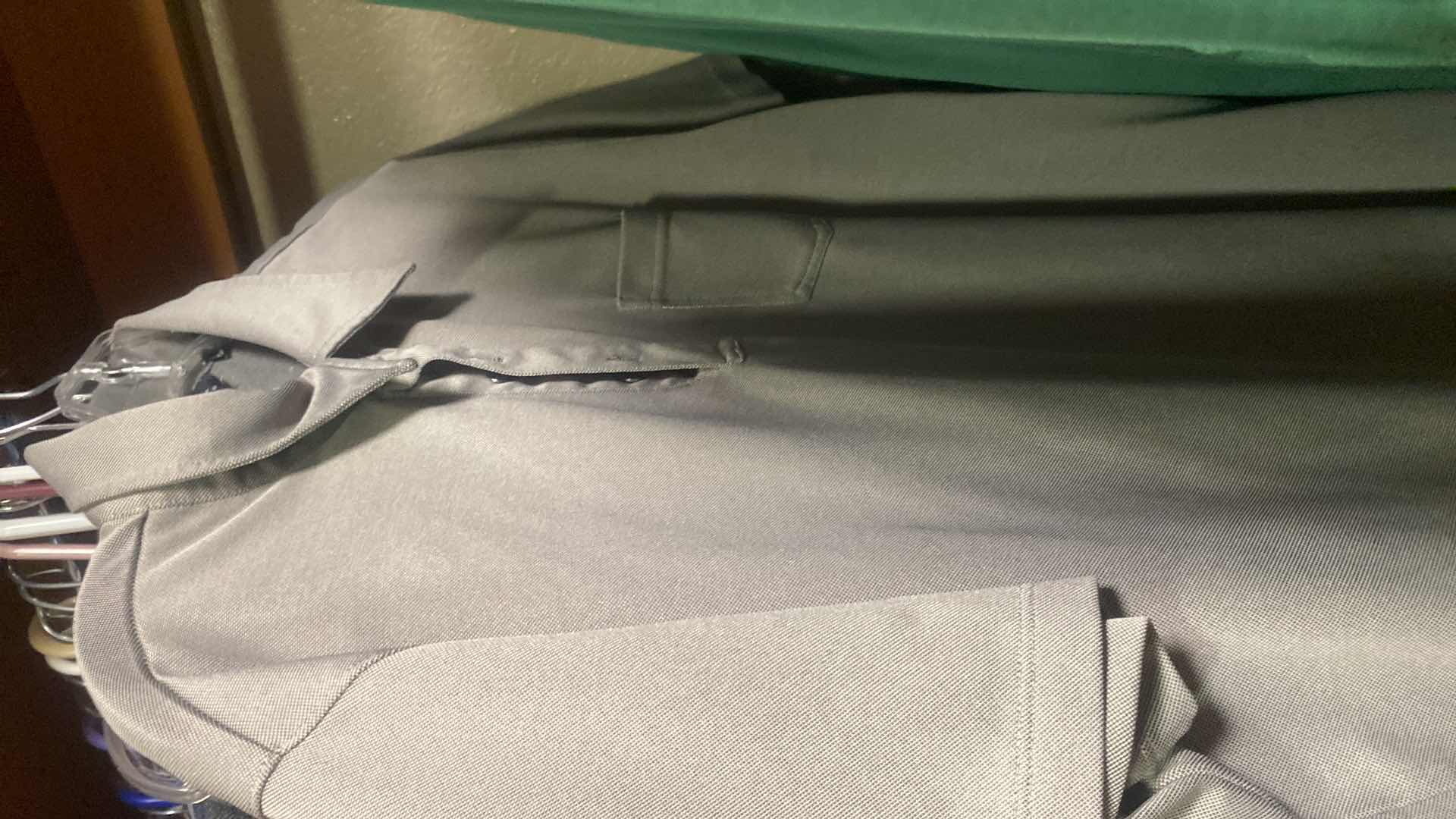 Photo 1 of MEN’S CLOTHING SIZES, LARGE AND EXTRA LARGE