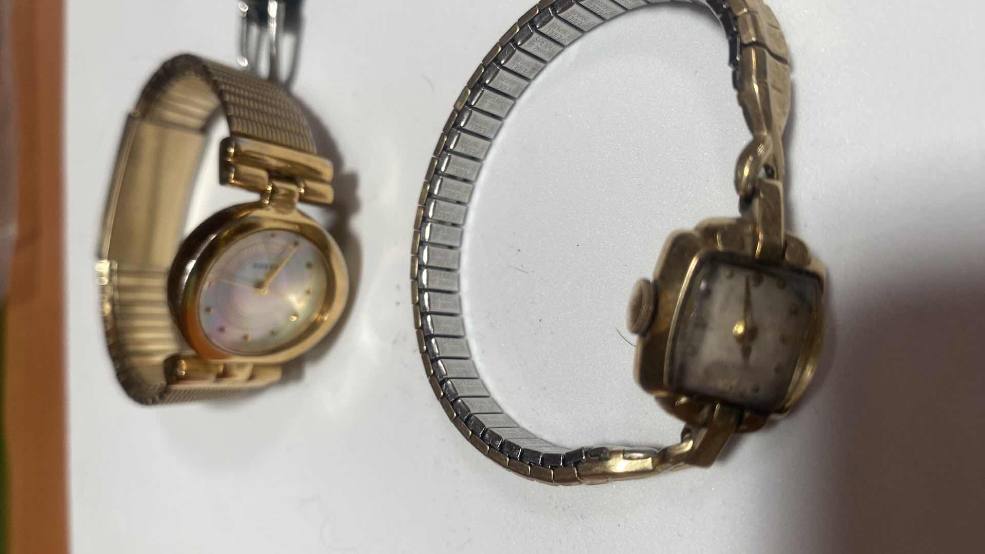 Photo 1 of VINTAGE FASHION WATCHES (7)