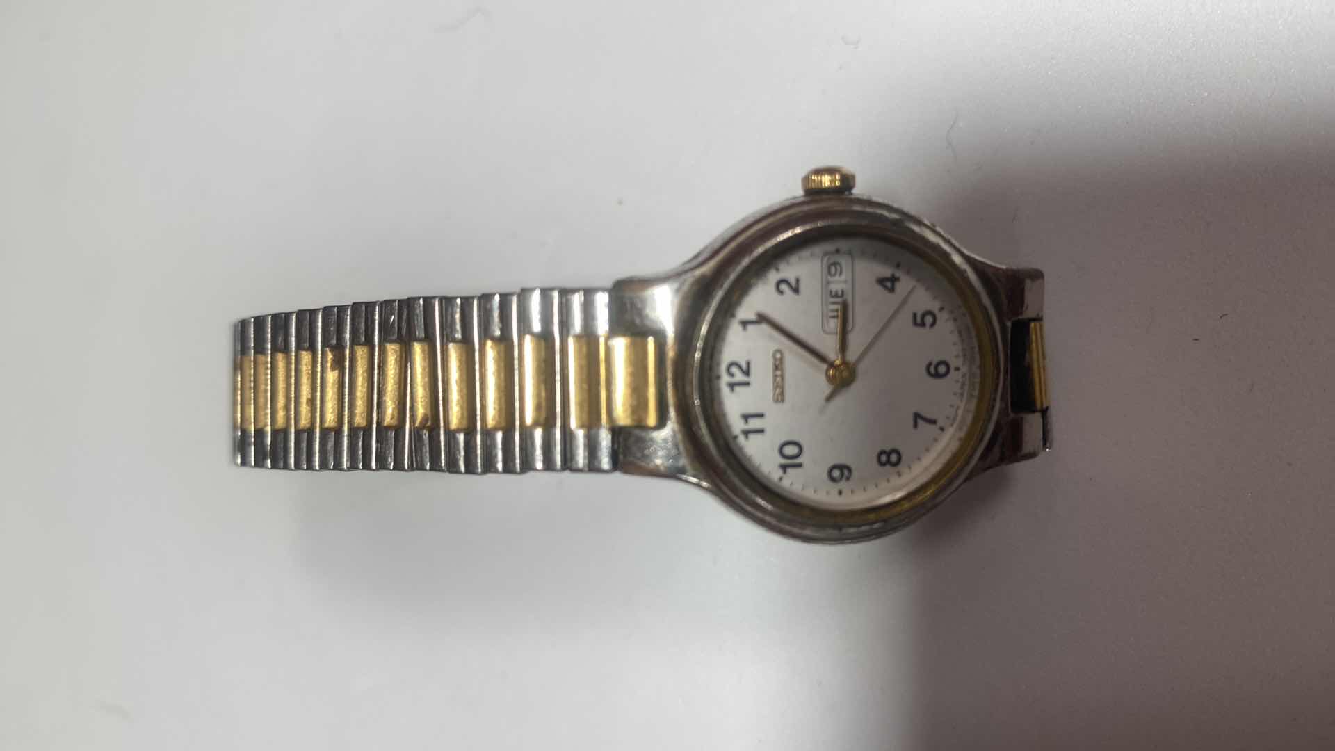 Photo 1 of VINTAGE WOMEN’S SEIKO WATCHES (3)
