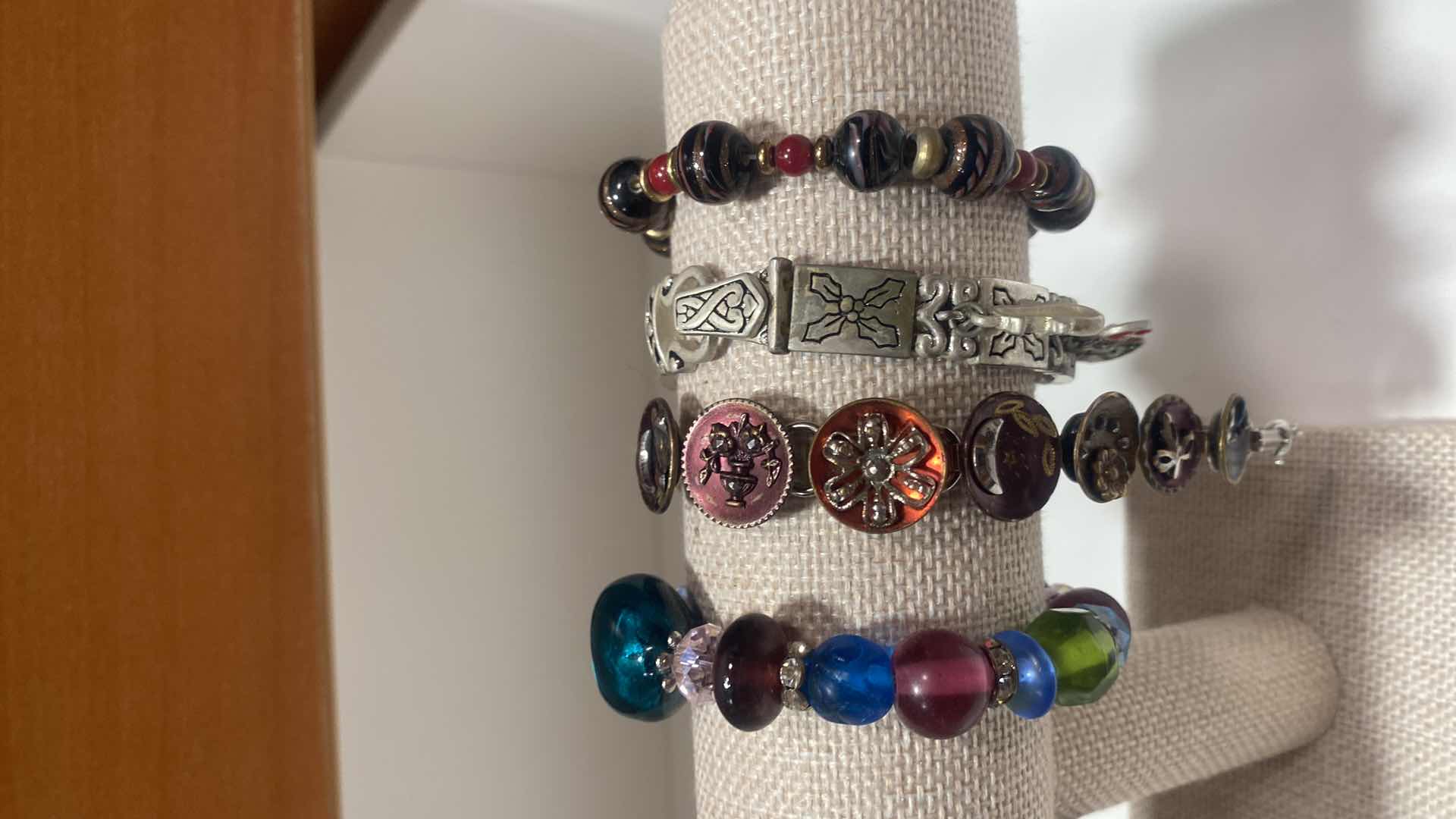 Photo 1 of WOMEN’S FASHION BRACELETS (6)