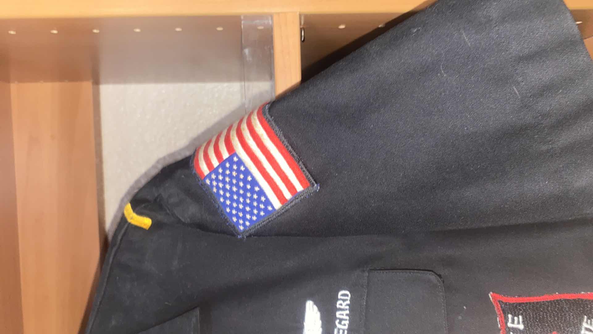 Photo 1 of VIETNAM WAR US AIR FORCE NAMED PATCHED PILOT PARTY SUIT