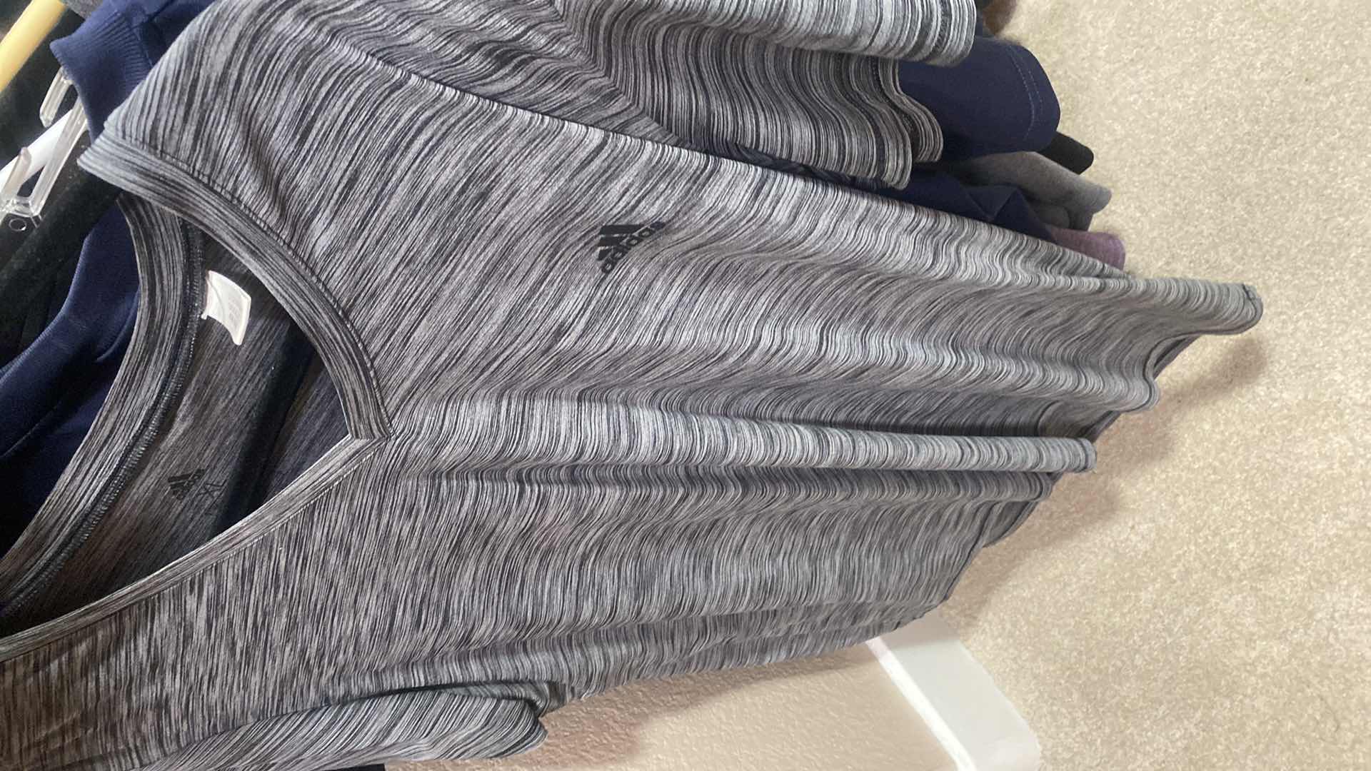 Photo 1 of MEN’S CLOTHING SIZE LARGE T-SHIRTS