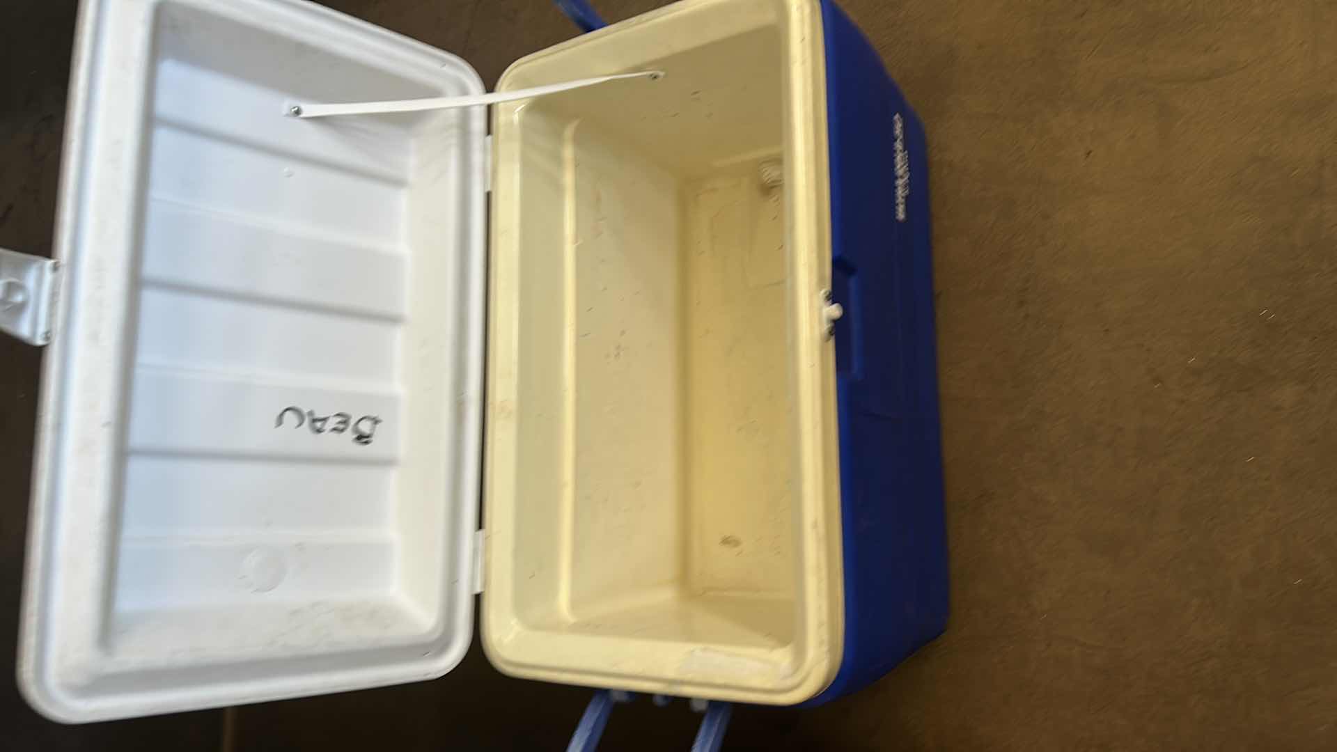 Photo 1 of 2 IGLOO COOLERS