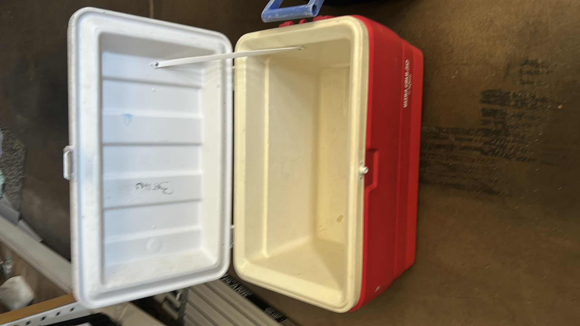 Photo 1 of 2 IGLOO COOLERS