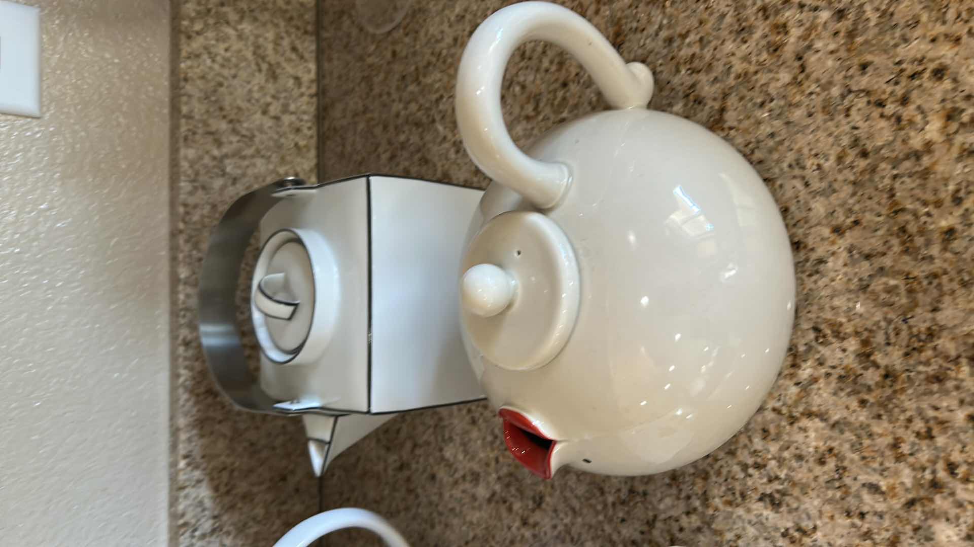 Photo 1 of 4- TEAPOTS