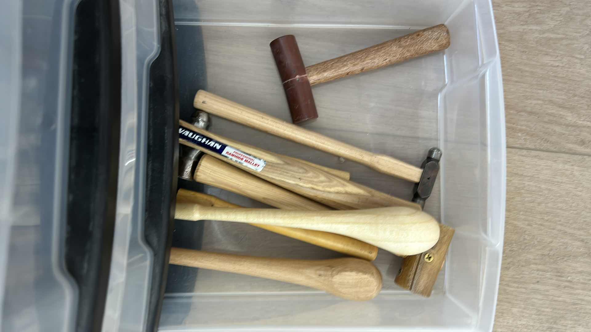 Photo 1 of MISCELLANEOUS CRAFT ITEMS