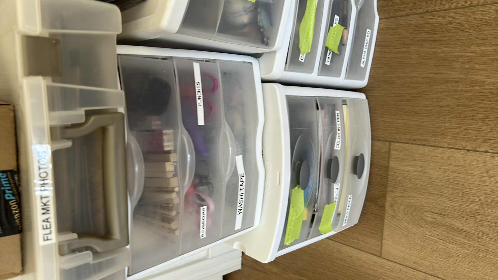 Photo 1 of CRAFTING SUPPLIES
