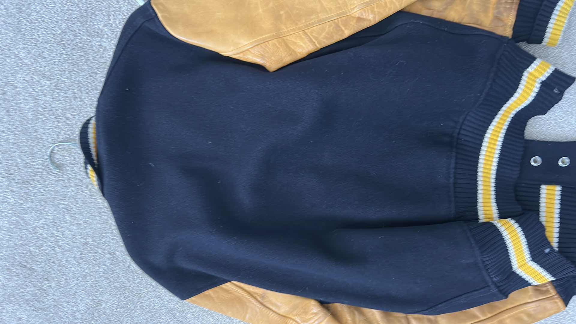 Photo 1 of VINTAGE LETTERMAN JACKET