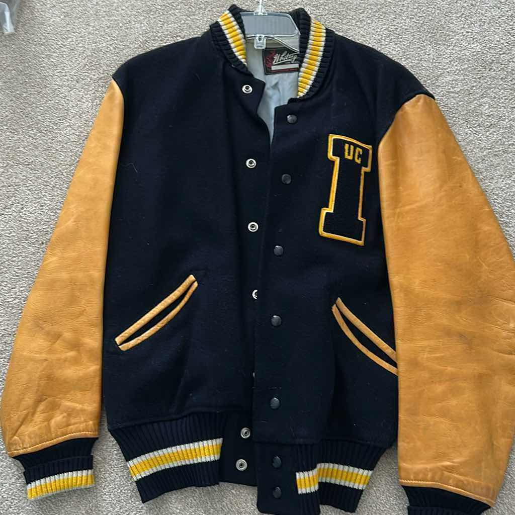 Photo 1 of VINTAGE LETTERMAN JACKET