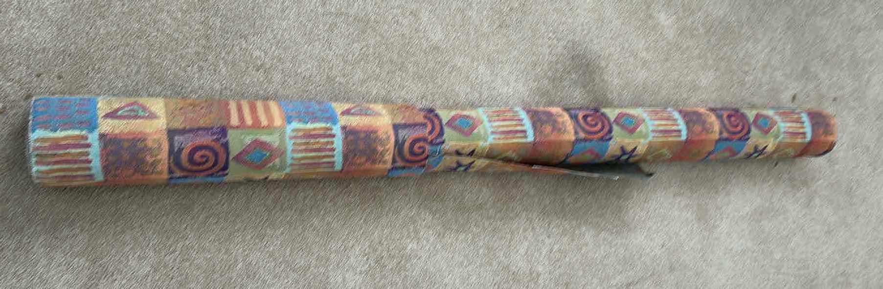 Photo 1 of ROLL OF FABRIC AS IS
