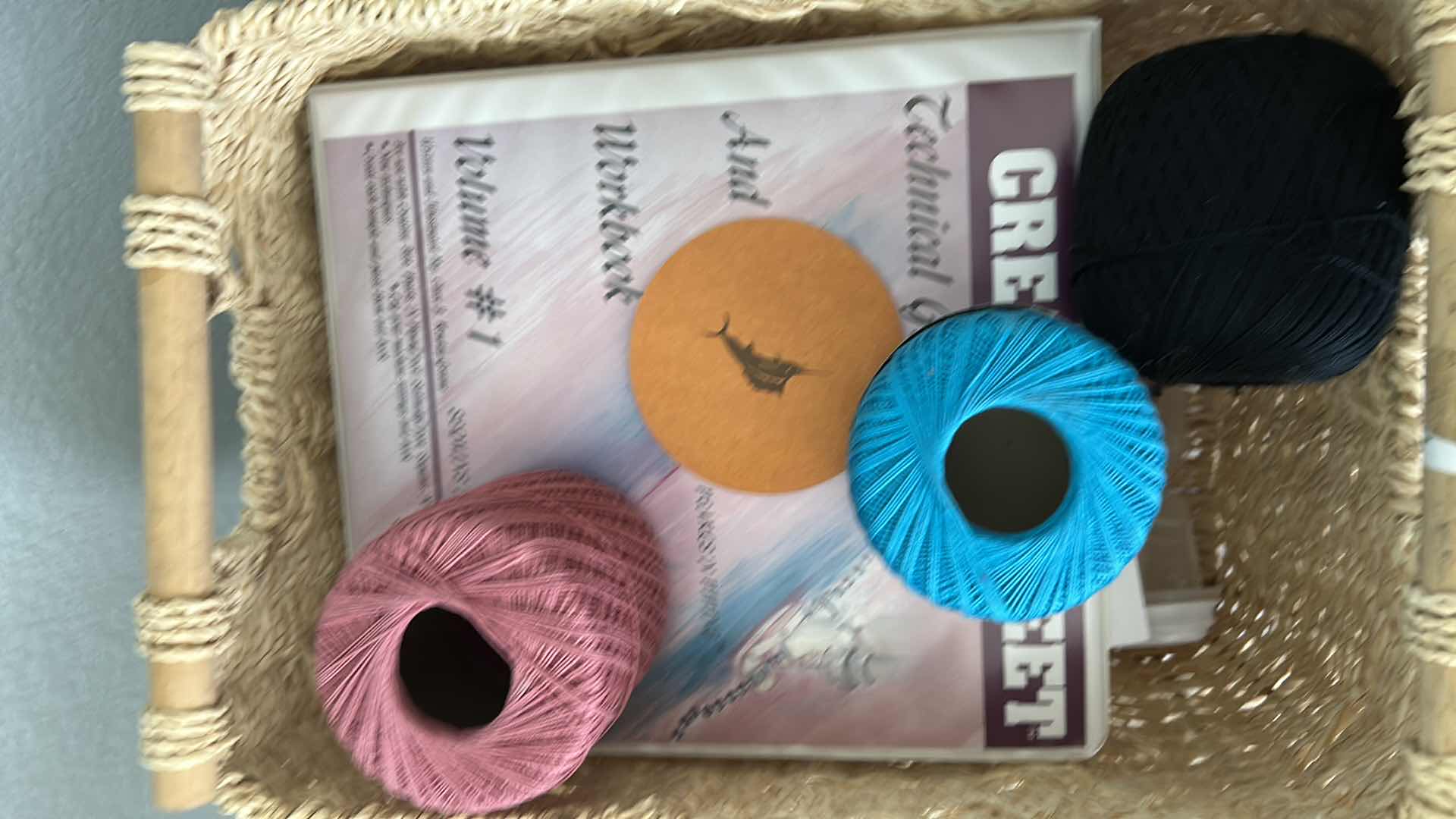 Photo 1 of CRAFTING SUPPLIES