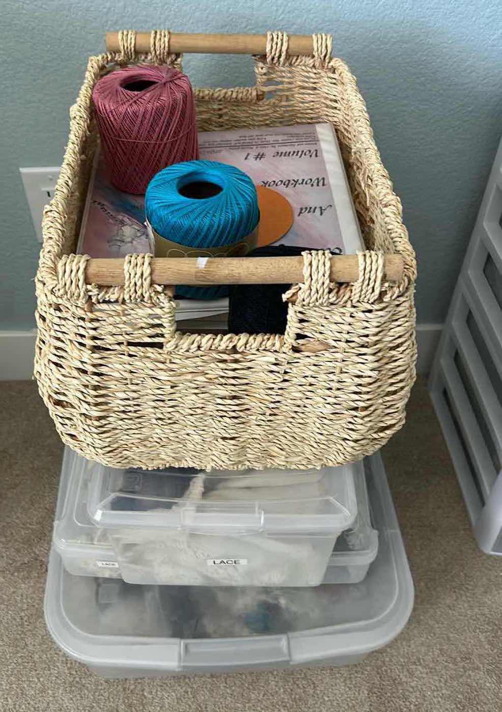 Photo 1 of CRAFTING SUPPLIES