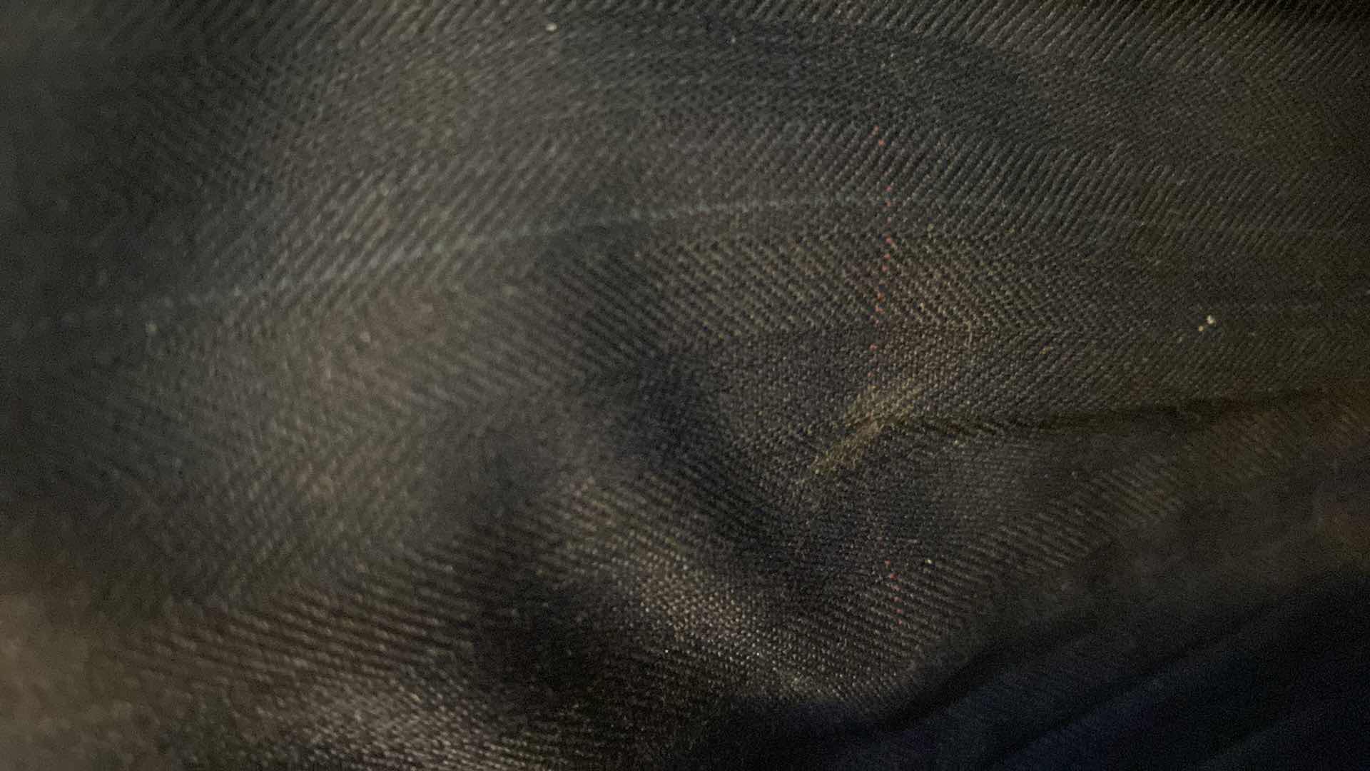 Photo 1 of MENS GRAND CUSTOM SUIT 100%WOOL MADE IN HONG KONG EST SIZE JACKET 40/42 PANTS 33/34