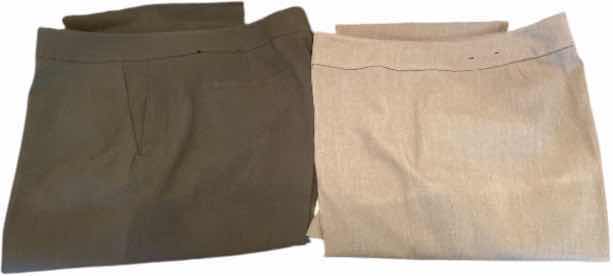Photo 1 of 2-WOMENS NINE WEST DRESS PANTS SIZE 14