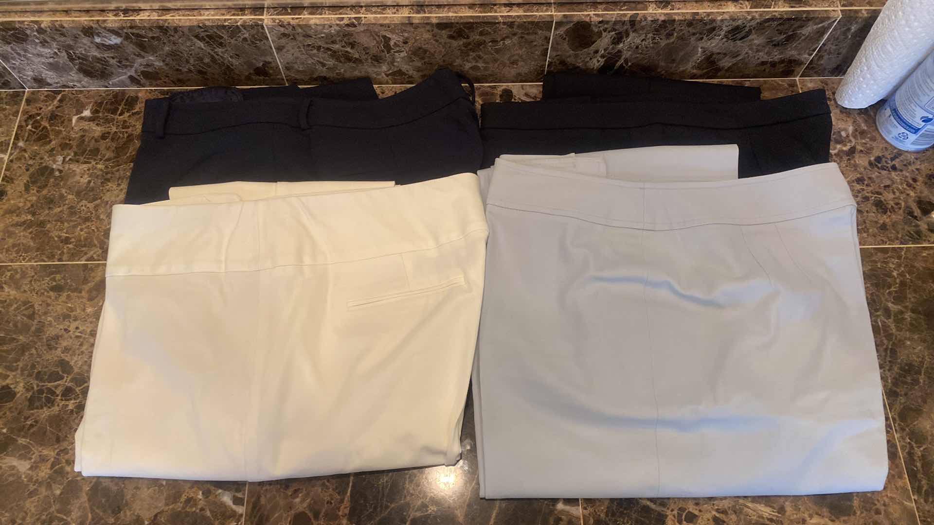 Photo 1 of 4-WOMENS PANTS SIZE 16