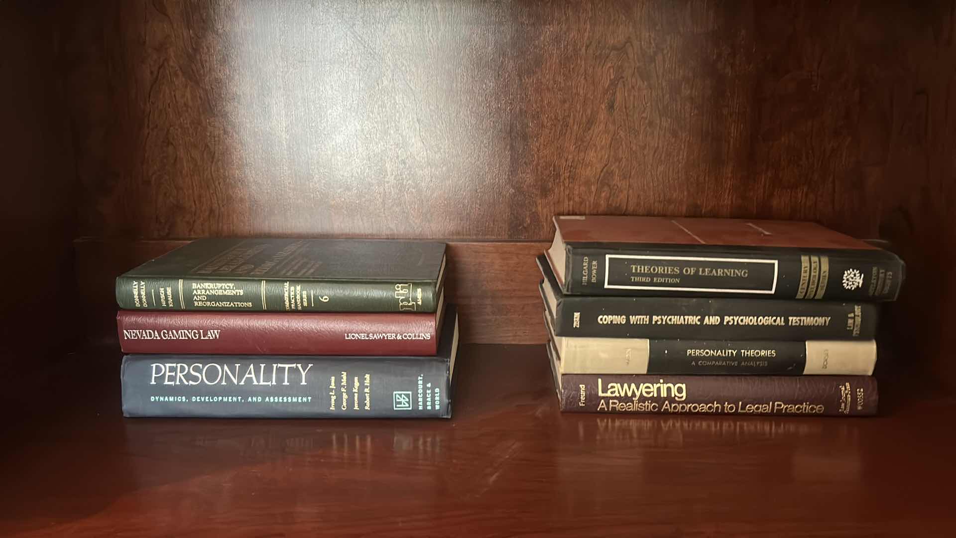 Photo 1 of 4 SHELVES OF MOSTLY HARDCOVER BOOKS
