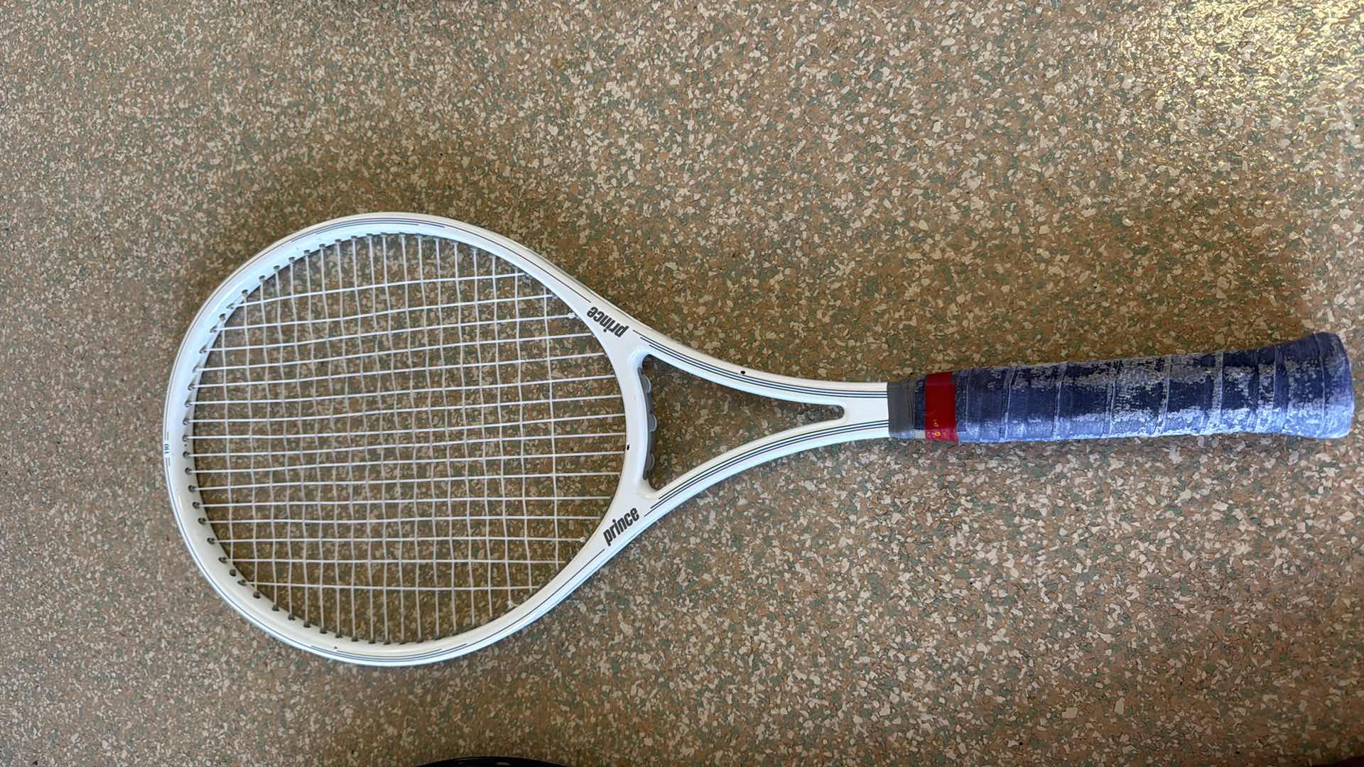 Photo 1 of 2-TENNIS RACKETS