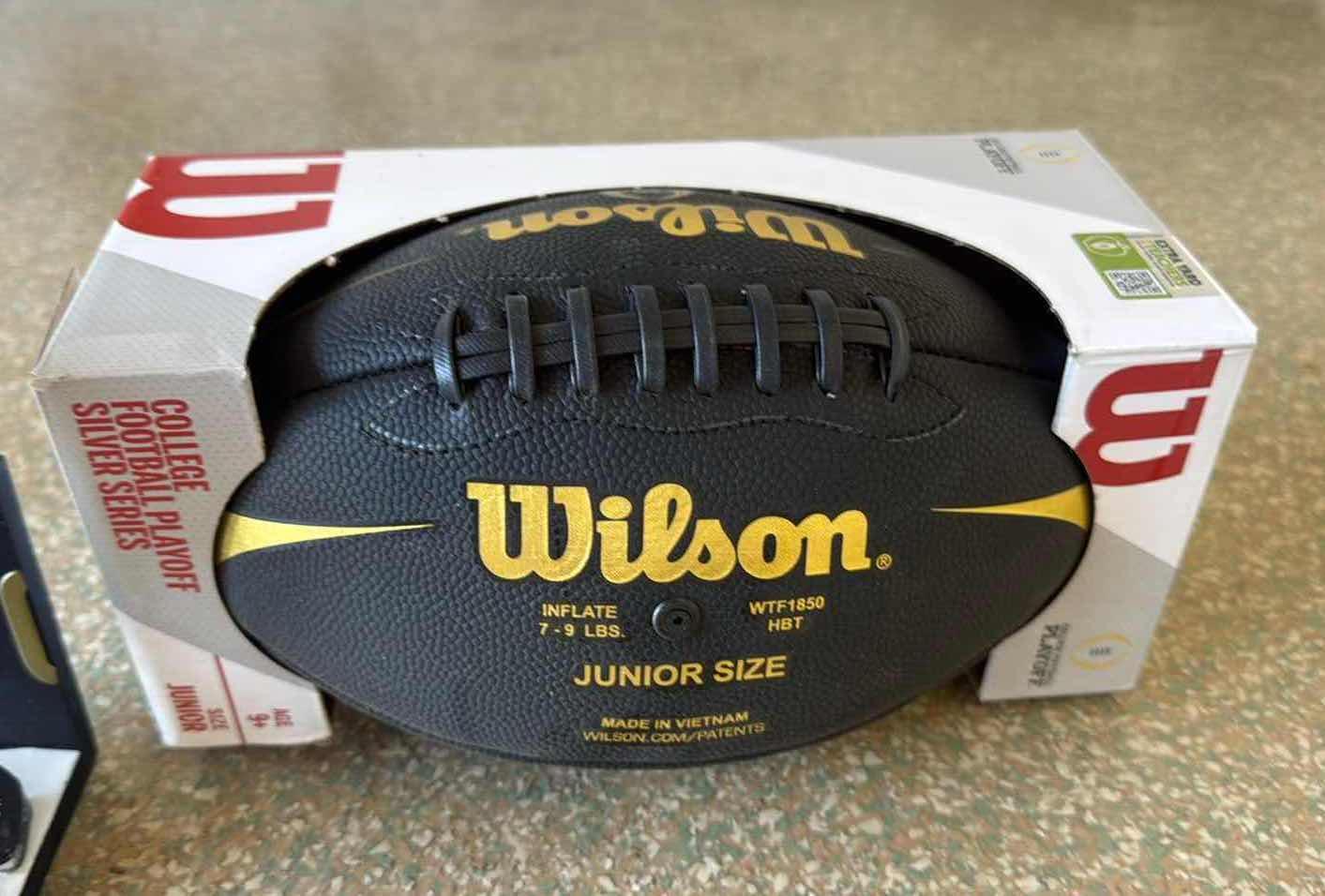 Photo 1 of JONATHAN MARCHESSAULT BOOBLE HEAD, WILSON FOOTBALL, LEATHER BASEBALL GLOVE