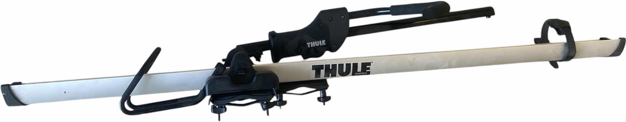 Photo 1 of THULE BIKE RACK