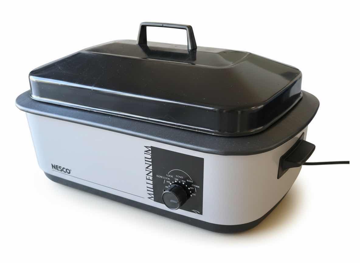 Photo 1 of NESCO MILLENIUM 18QT ROASTER OVEN COOKER