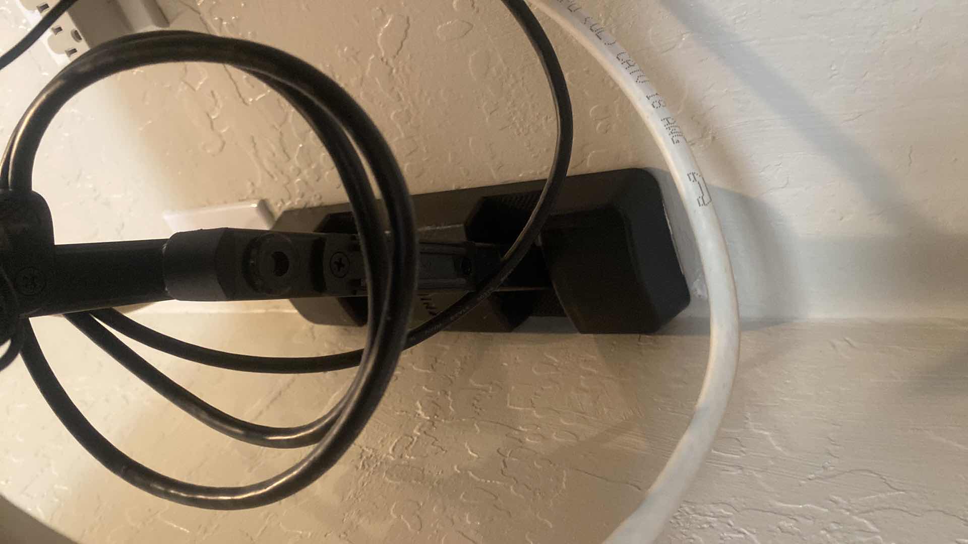 Photo 1 of 23” LG TV WITH REMOTE & WALL MOUNT