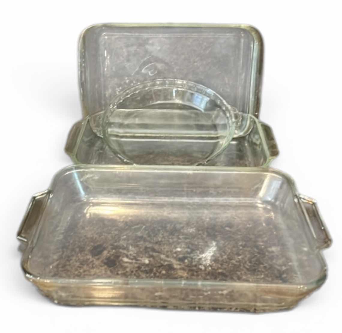 Photo 1 of 3 PYREX OVENWARE & 1 ANCHER