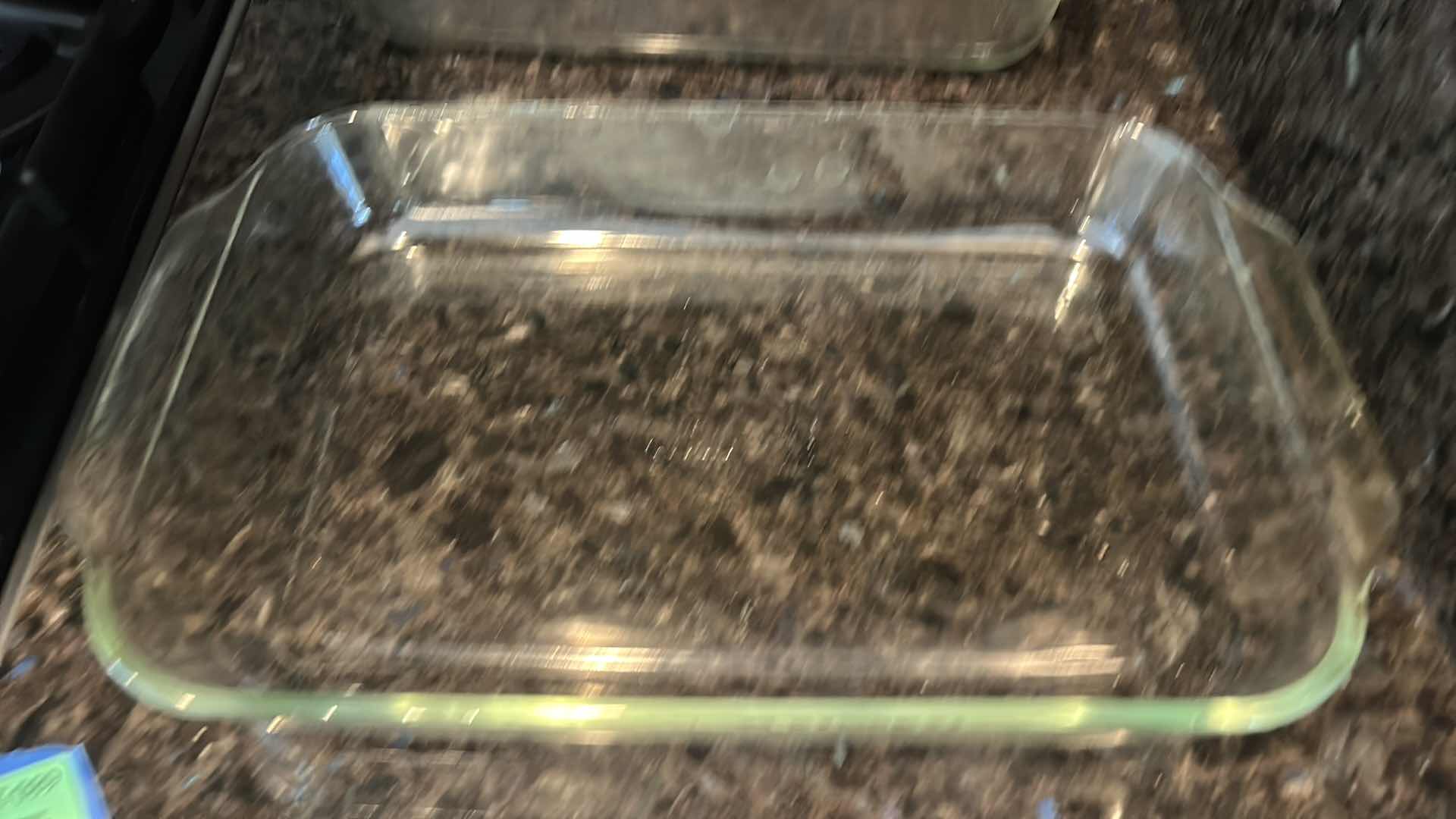 Photo 1 of 3 PYREX OVENWARE & 1 ANCHER