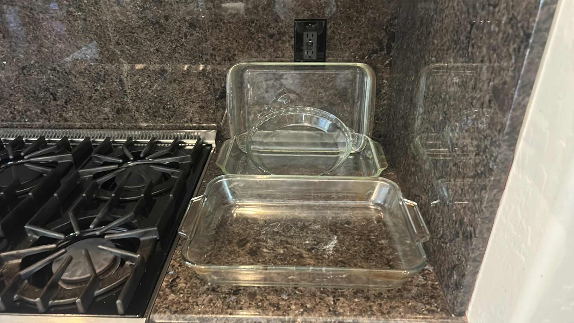 Photo 1 of 3 PYREX OVENWARE & 1 ANCHER