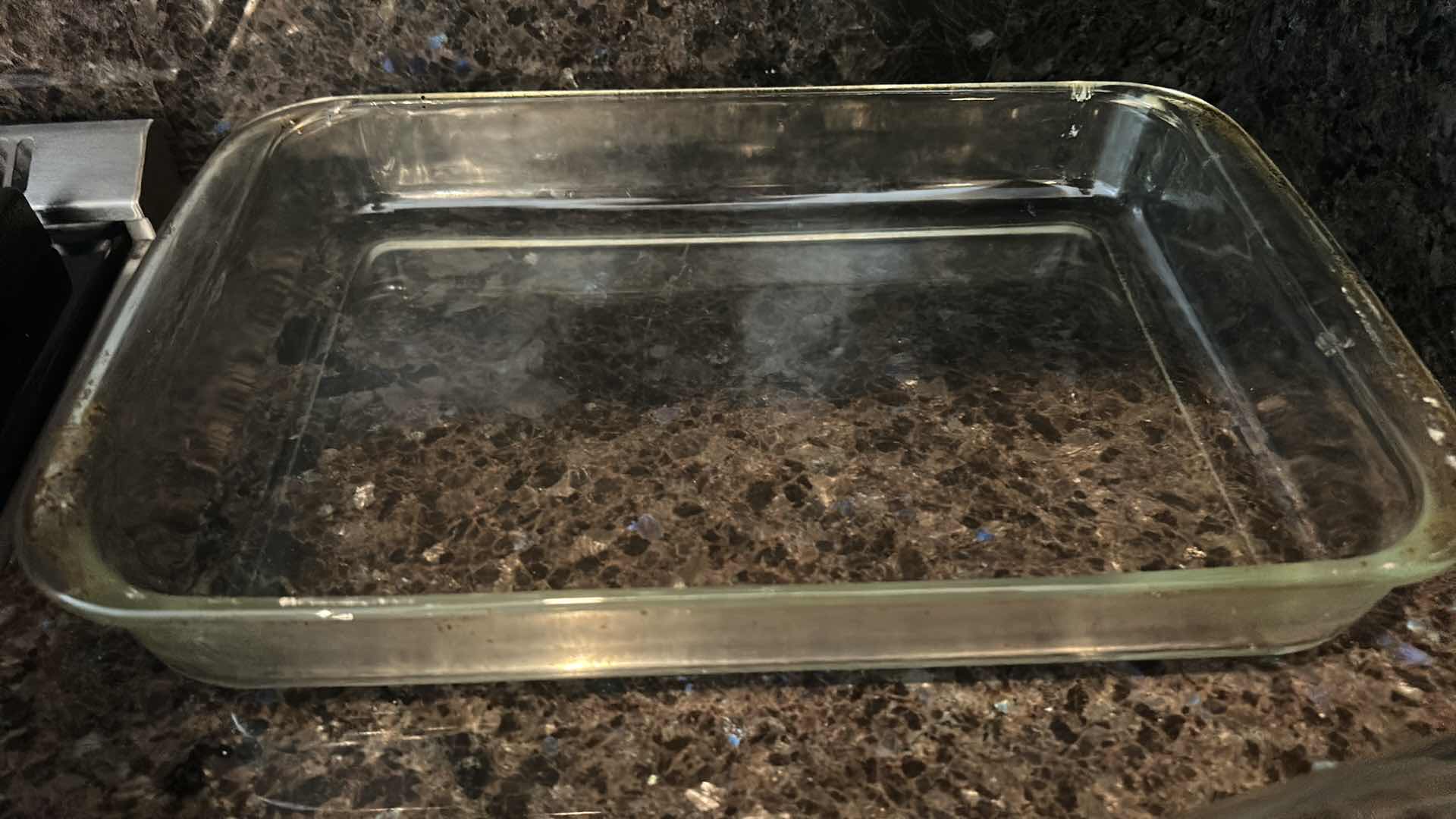 Photo 1 of 3 PYREX OVENWARE & 1 ANCHER