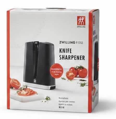 Photo 1 of ZWILLING KNIFE SHARPENER