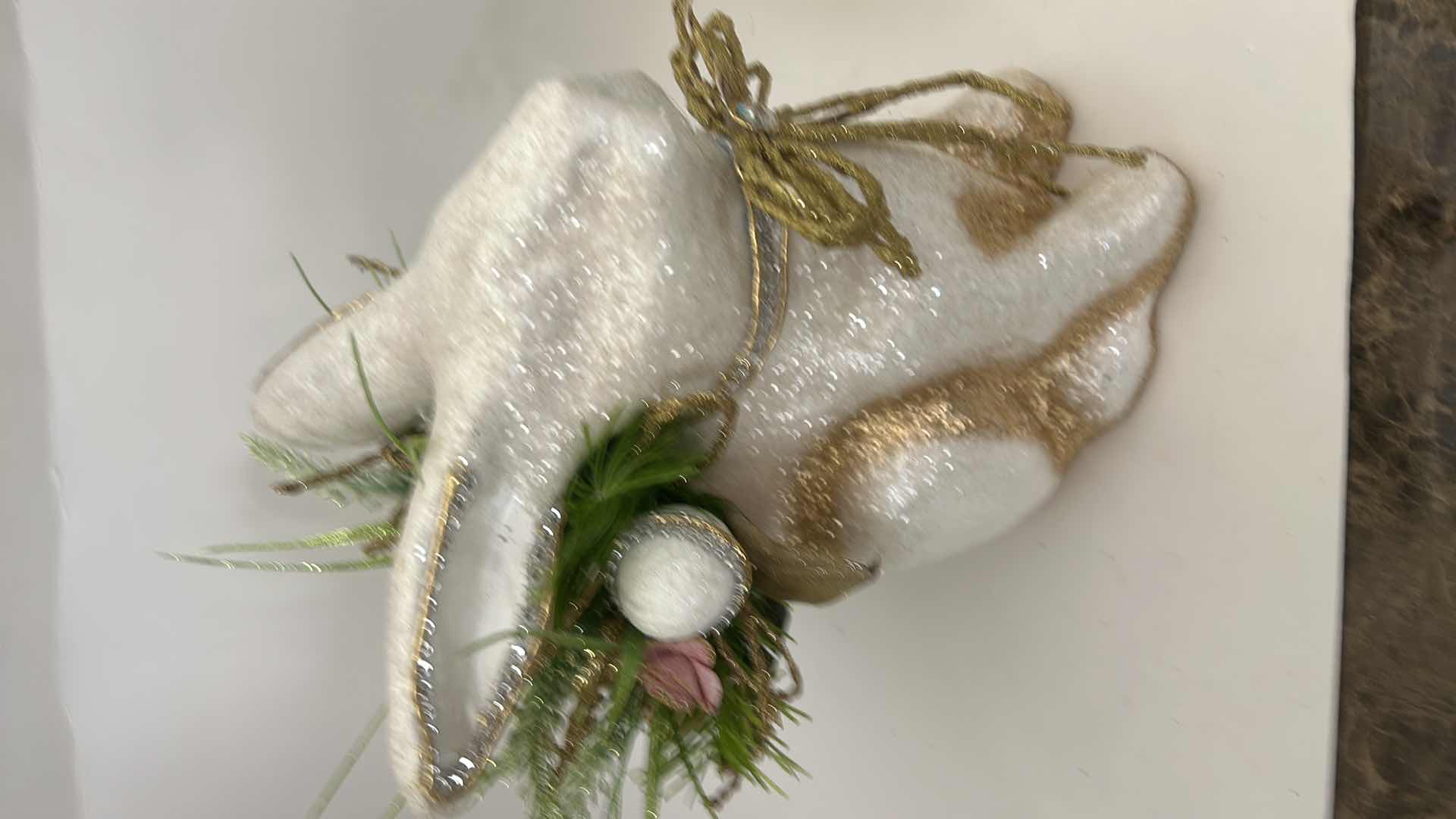 Photo 1 of 3 PC EASTER DECOR (TALLEST H 11”)