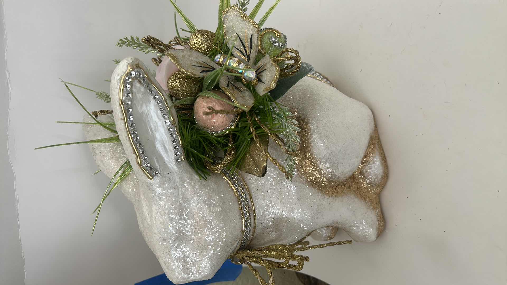 Photo 1 of 3 PC EASTER DECOR (TALLEST H 11”)