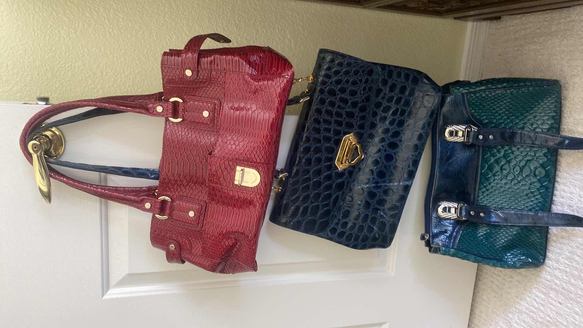 Photo 1 of 3-HANDBAGS