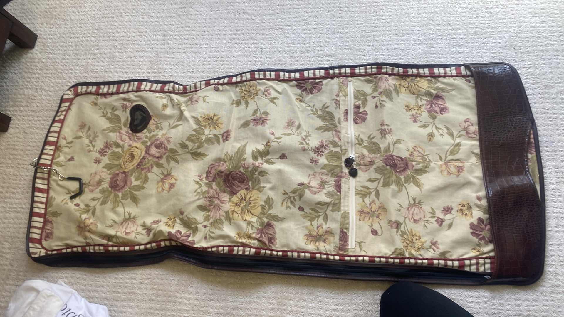 Photo 1 of BRIGHTON HANGING GARMENT BAG