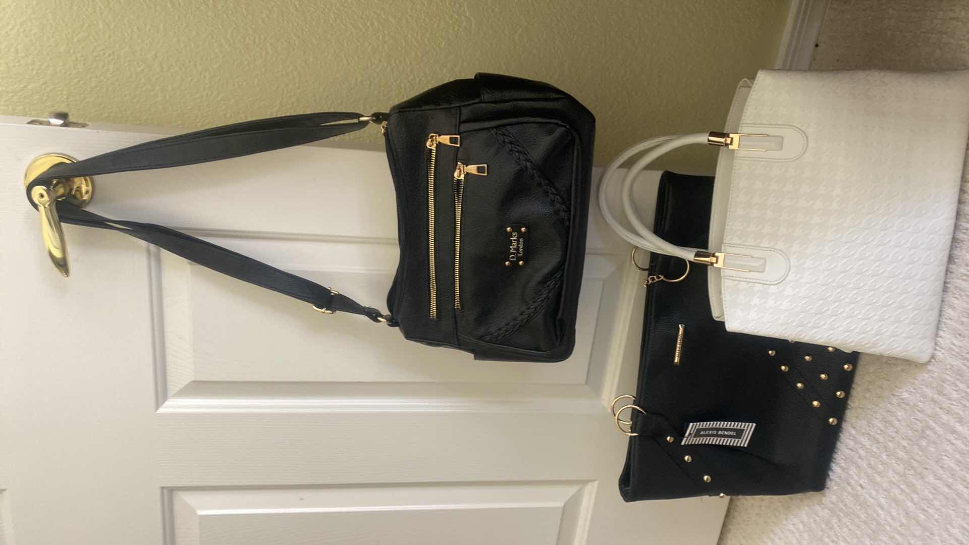 Photo 1 of 3-HANDBAGS