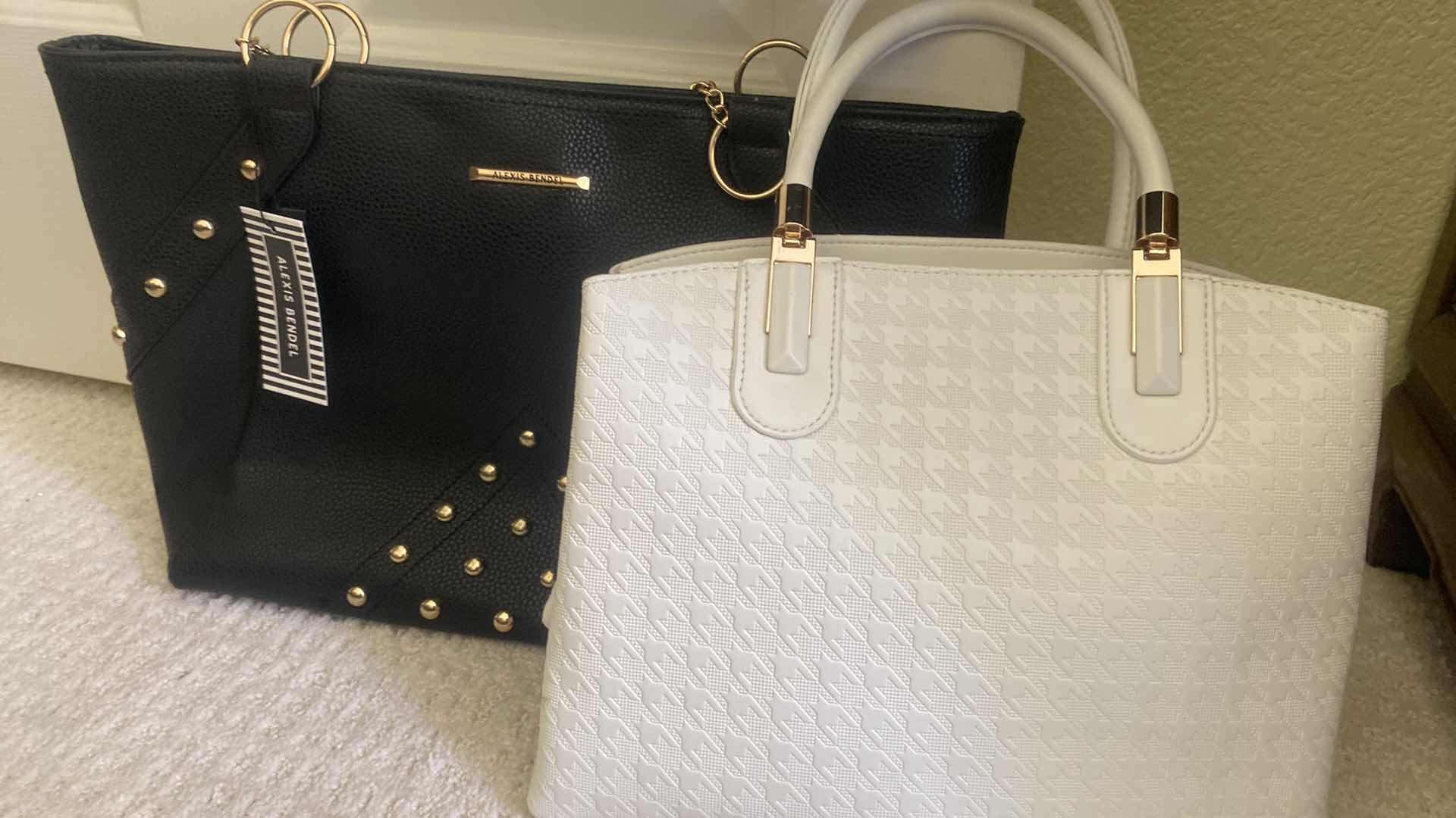 Photo 1 of 3-HANDBAGS