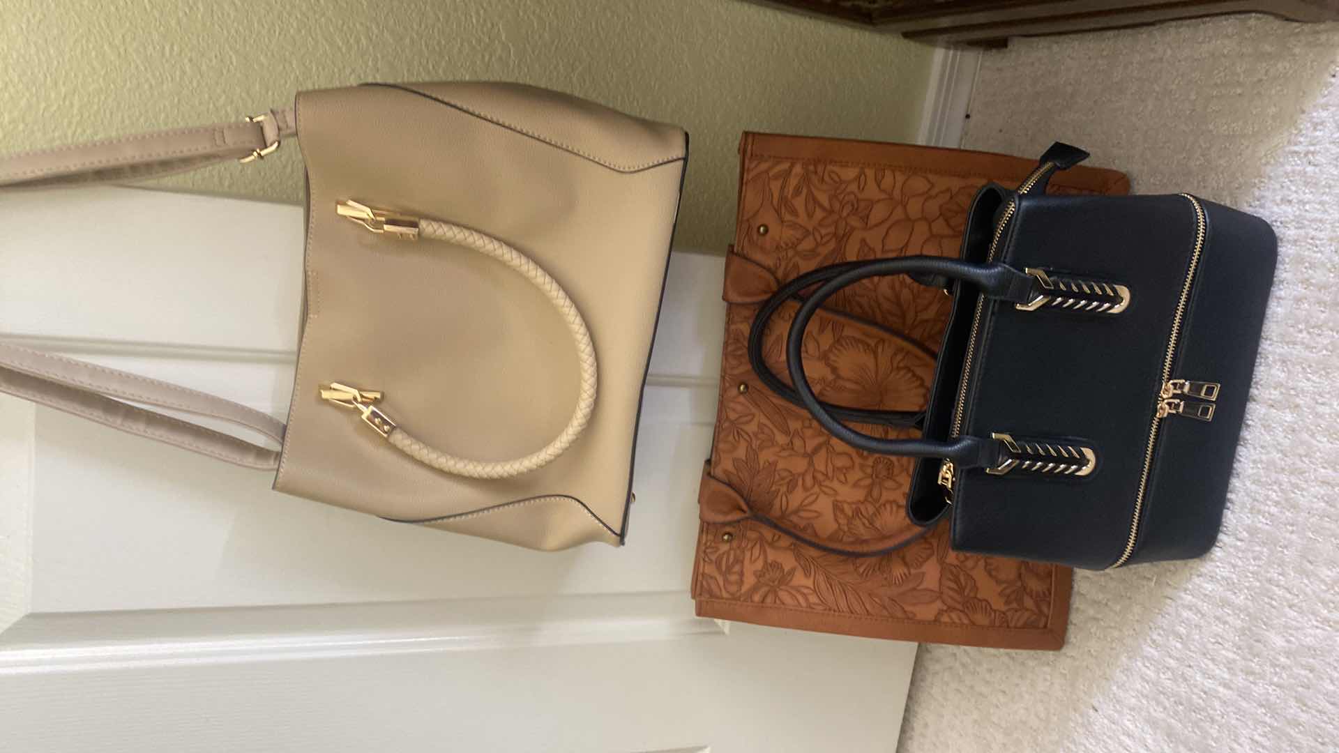 Photo 1 of 3-HANDBAGS