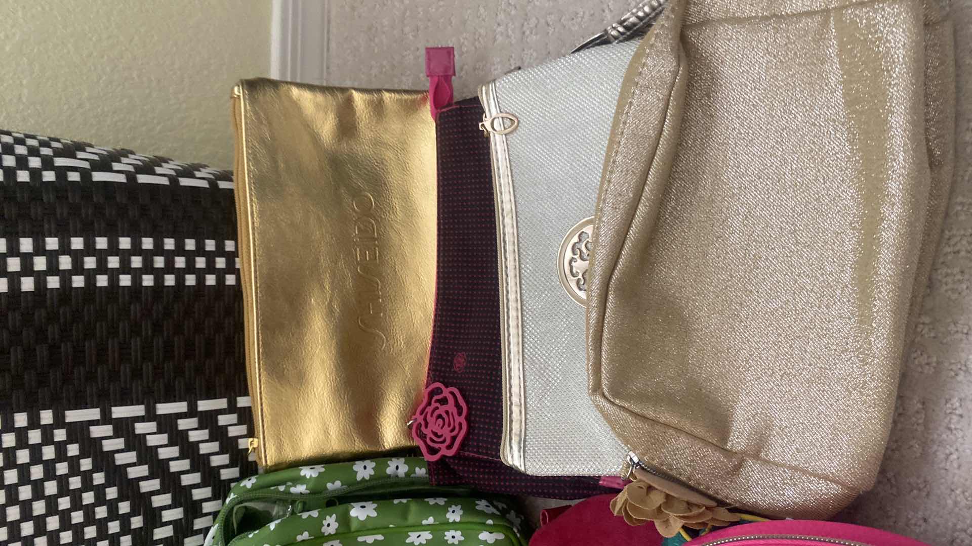 Photo 1 of 10-NEW COSMETIC BAGS & BEACH TOTE