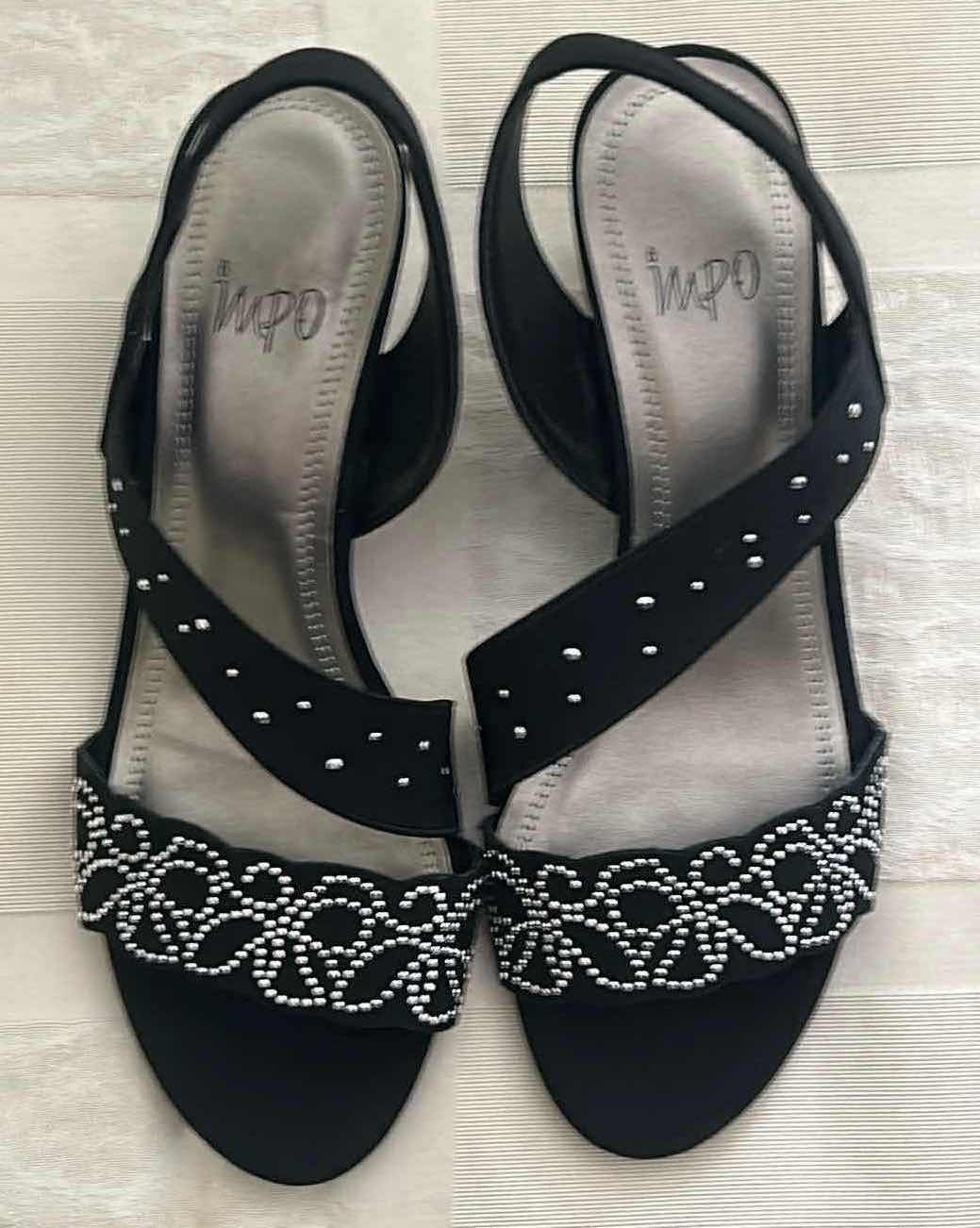 Photo 1 of 6- FLEX STEP ANDIAMO ATALINA SANDALS SIZE 7