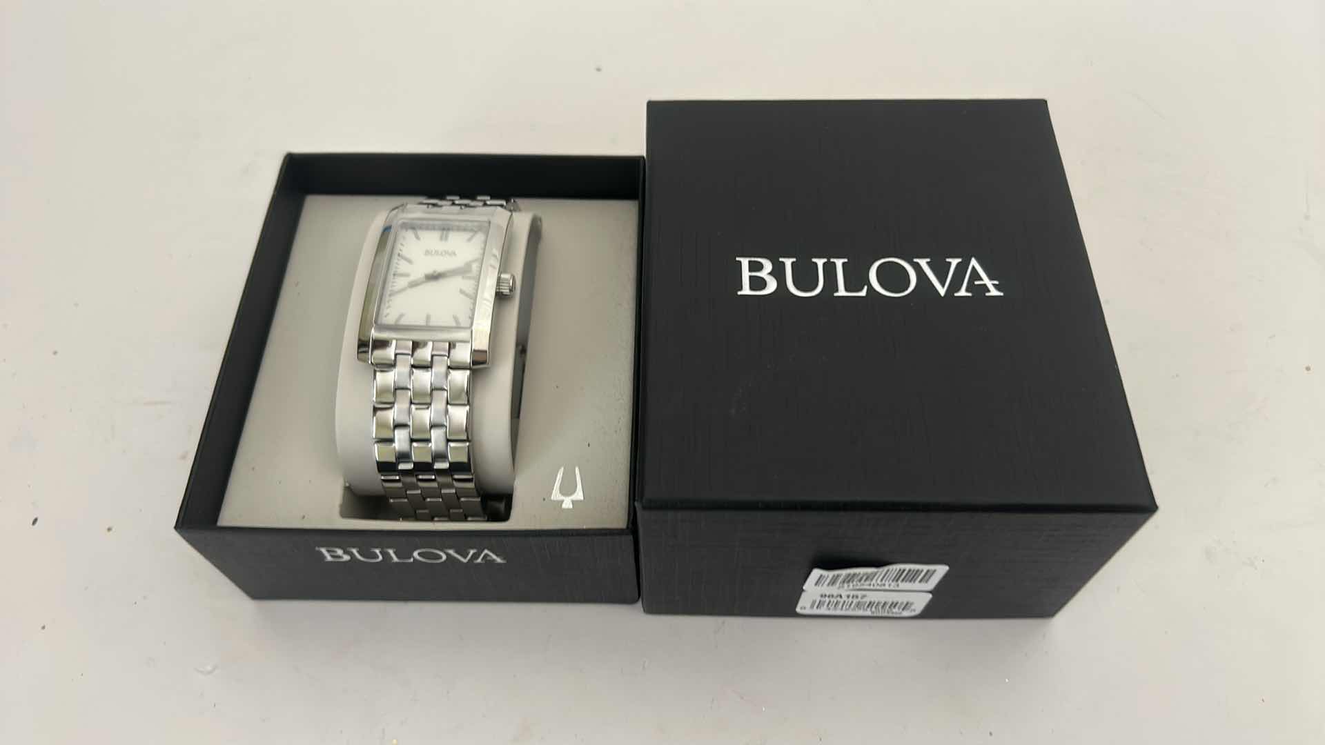 Photo 1 of MENS NEW BULOVA WATCH WITH TAGS