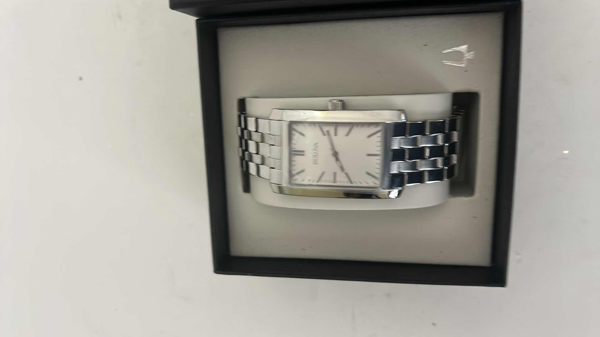 Photo 1 of MENS NEW BULOVA WATCH WITH TAGS