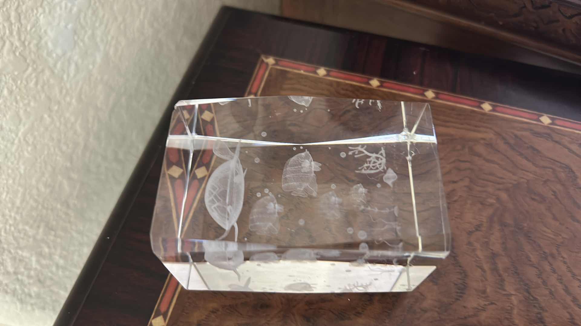 Photo 1 of 3 PC OCEAN THEMED DECOR