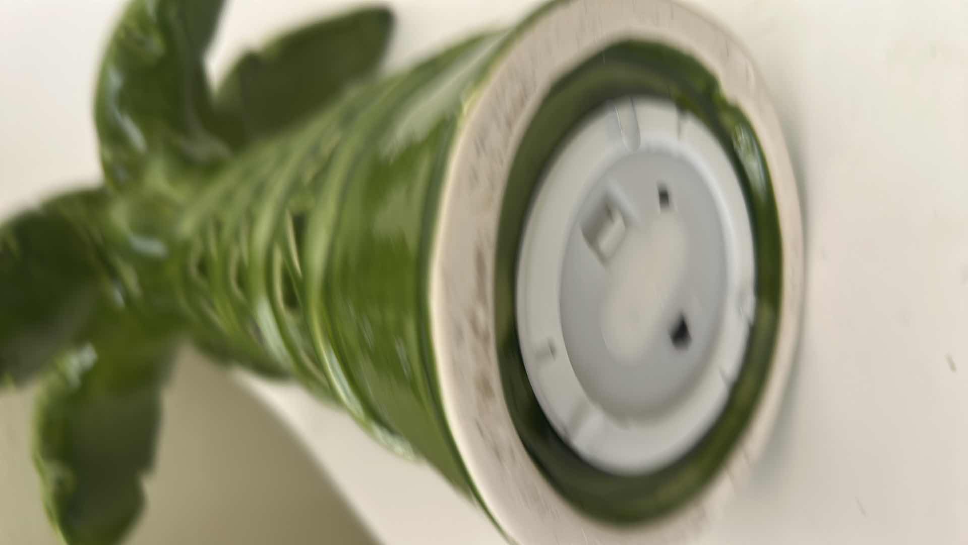 Photo 1 of 3 PC GREEN HOME GOODS DECOR AND ACCESSORIES (TALLEST H10”)