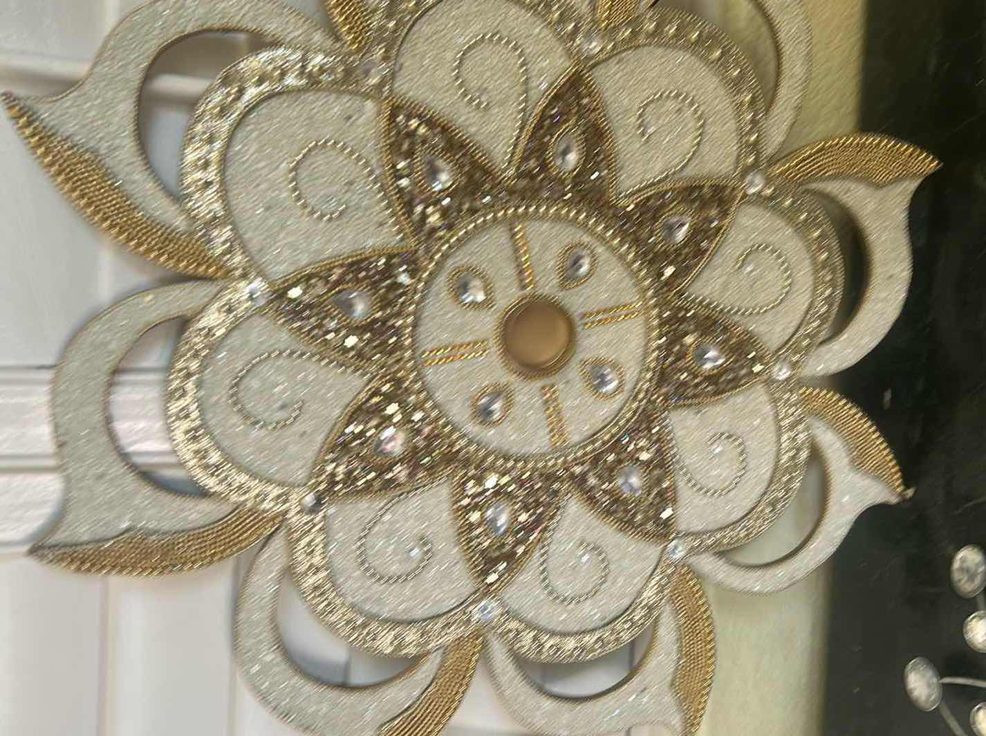 Photo 1 of 3- DECORATIVE WALL PLAQUES