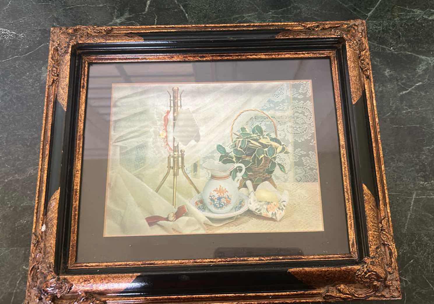 Photo 1 of 3- ARTWORK SHADOW BOX
